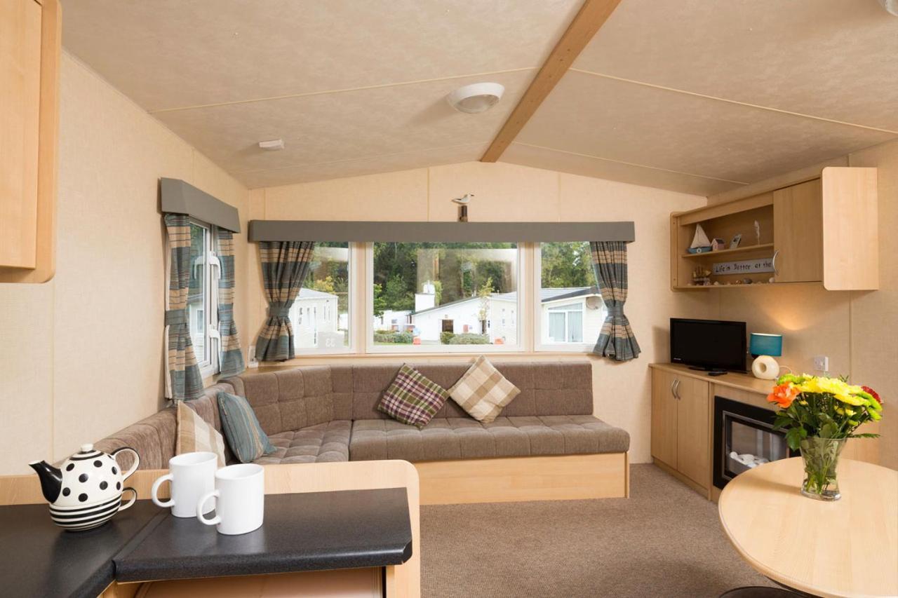 Holiday park Golden Sands *