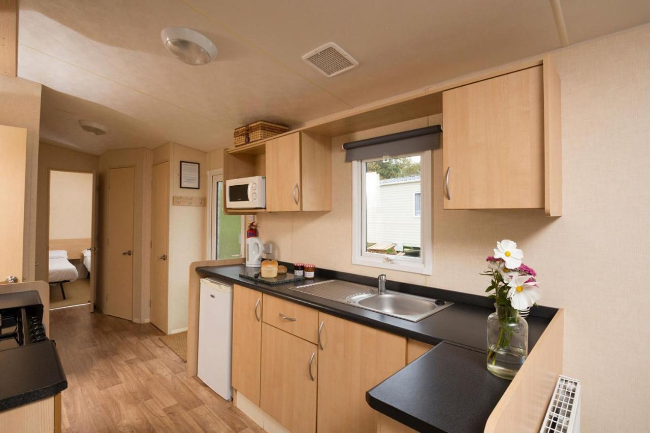 Golden Sands Holiday park *